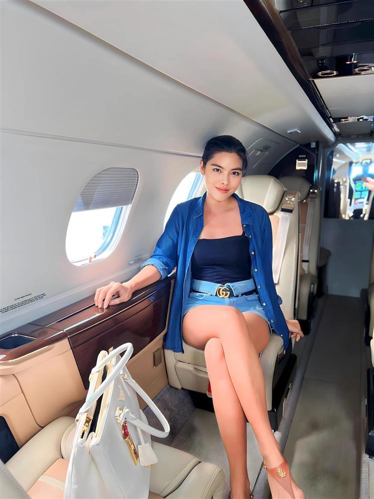 Loạt phát ngôn tranh cãi của á hậu Phương Thảo: Ủng hộ sugar baby, tiêu chuẩn chọn chồng-1