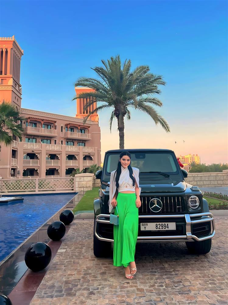 Loạt phát ngôn tranh cãi của á hậu Phương Thảo: Ủng hộ sugar baby, tiêu chuẩn chọn chồng-2