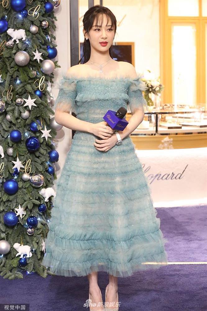 Dương Tử gây sốc khi để lộ chi tiết giảm cân quá đà-1