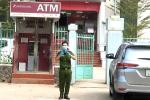 Hai nghi phạm cướp ngân hàng tại Quảng Nam bị bắt ở Huế-2