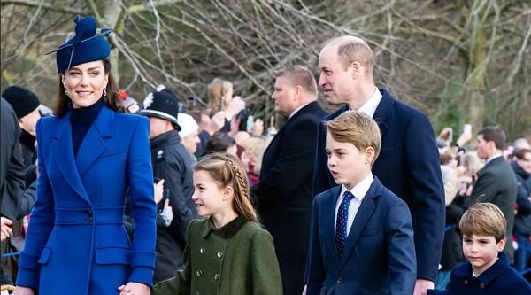 Hoàng tử William tự lái xe vào viện thăm Công nương Kate, đã có những cập nhật nào nữa?-3
