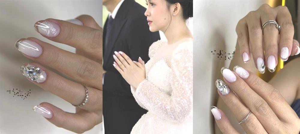 Cô dâu Đồng Nai làm bộ móng 2 triệu đồng trong 5 giờ, hút 3 triệu lượt xem-1