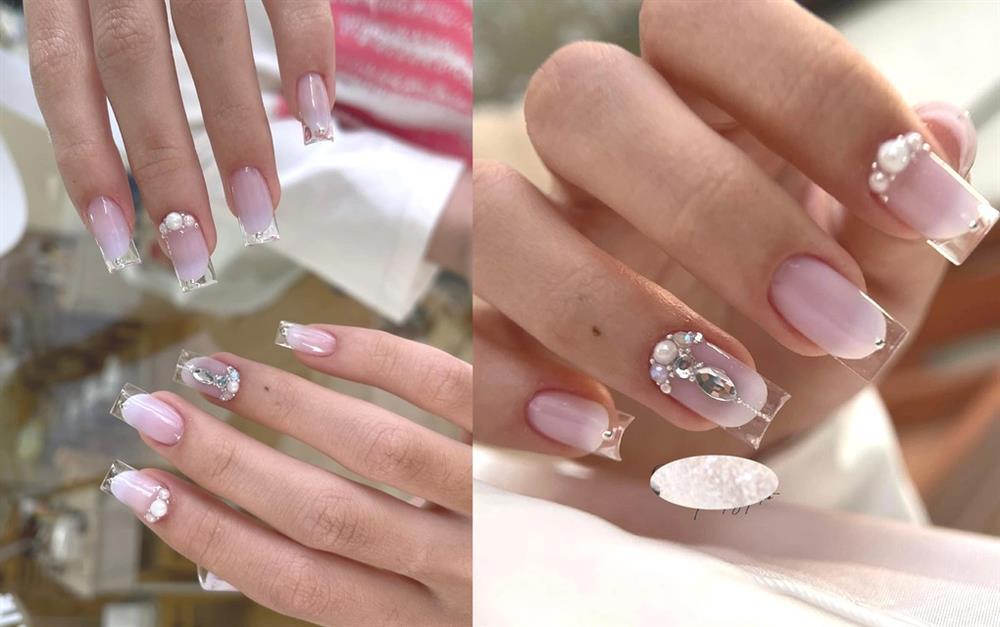 Cô dâu Đồng Nai làm bộ móng 2 triệu đồng trong 5 giờ, hút 3 triệu lượt xem-3