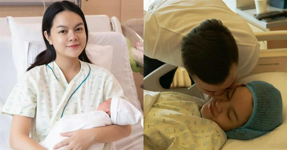 Con gái út nhà Phạm Quỳnh Anh mới 1 tuổi đã nghe hiểu tiếng Việt - Anh, thích dọn dẹp phụ giúp mẹ-1