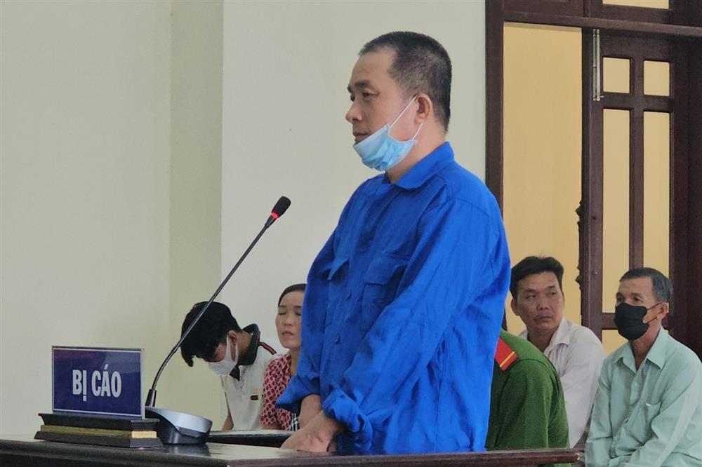 Kẻ sát hại cô gái 18 tuổi lĩnh 20 năm tù-1