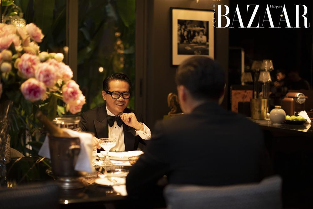 Cận cảnh phòng tắm từng gây nhiều tranh cãi của NTK Thái Công và bạn trai-20