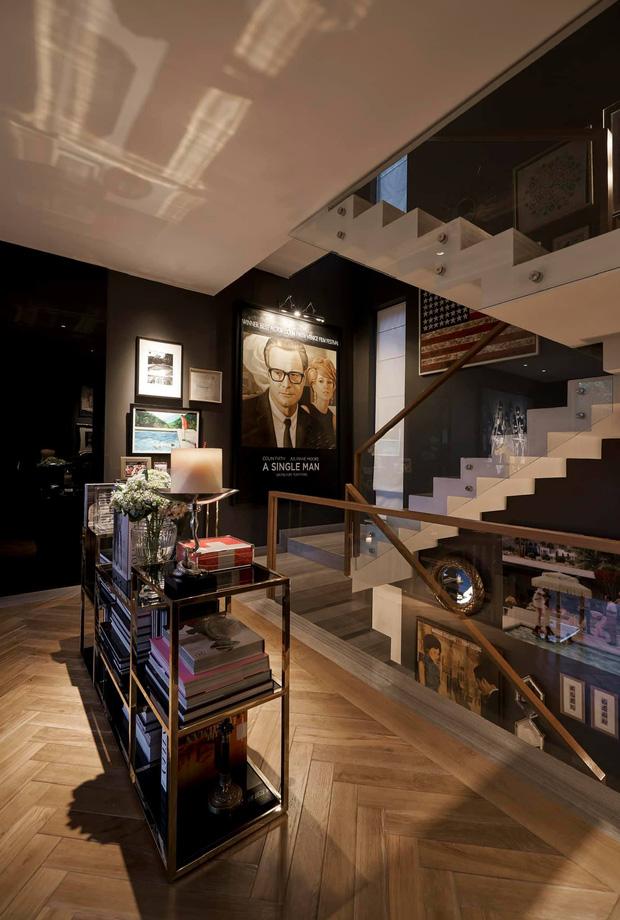 Cận cảnh phòng tắm từng gây nhiều tranh cãi của NTK Thái Công và bạn trai-25