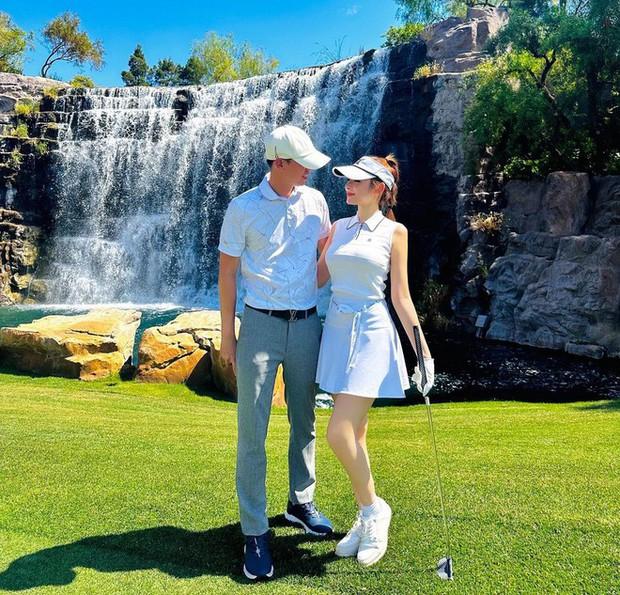 Những cô vợ nổi tiếng khoe chồng ting ting: Bà xã Minh Nhựa vẫn không bì nổi chị đẹp nhận 24 tỷ tiêu vặt-7