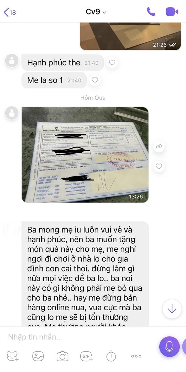 Những cô vợ nổi tiếng khoe chồng ting ting: Bà xã Minh Nhựa vẫn không bì nổi chị đẹp nhận 24 tỷ tiêu vặt-4