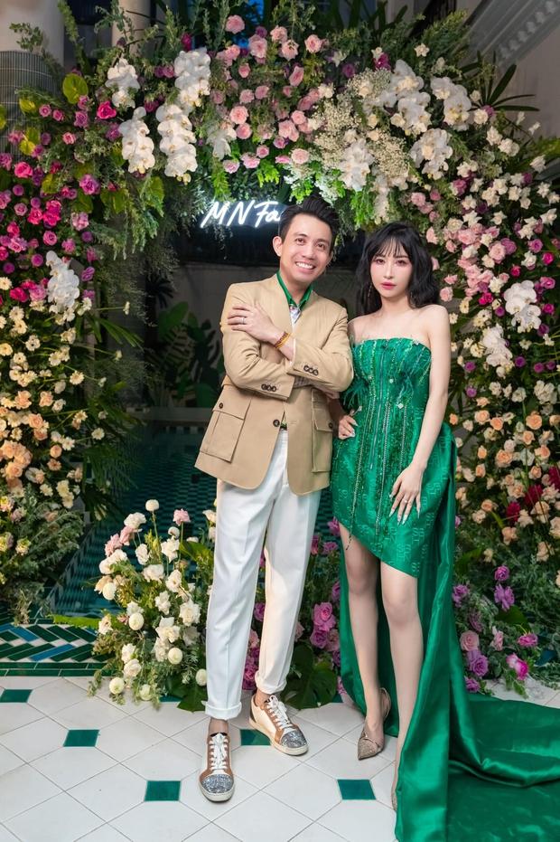 Những cô vợ nổi tiếng khoe chồng ting ting: Bà xã Minh Nhựa vẫn không bì nổi chị đẹp nhận 24 tỷ tiêu vặt-2