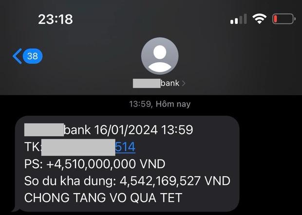 Những cô vợ nổi tiếng khoe chồng ting ting: Bà xã Minh Nhựa vẫn không bì nổi chị đẹp nhận 24 tỷ tiêu vặt-1