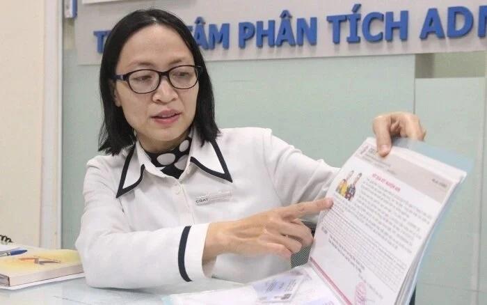 Đánh tráo mẫu xét nghiệm ADN vì cùng lúc qua lại với ba đối tượng, người phụ nữ phải hổ thẹn vì điều này-2