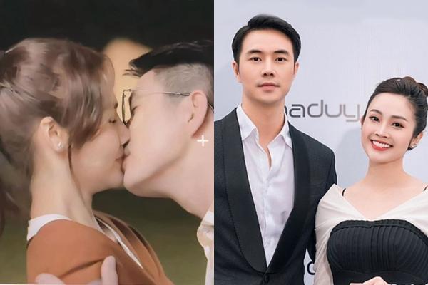 Cặp vợ chồng MC Đức Hiếu - Thùy Linh: Làm truyền hình rất giàu và sướng-6