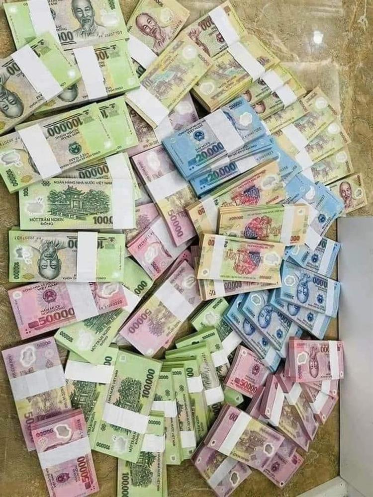 Cảnh báo trao đổi tiền lẻ qua mạng trong dịp Tết-1