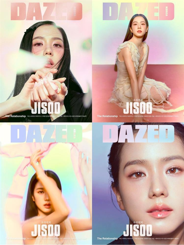 Xa vòng tay YG là Jisoo liên tục trúng job, chỉ 1 tháng mà có loạt campaign xinh đỉnh-2