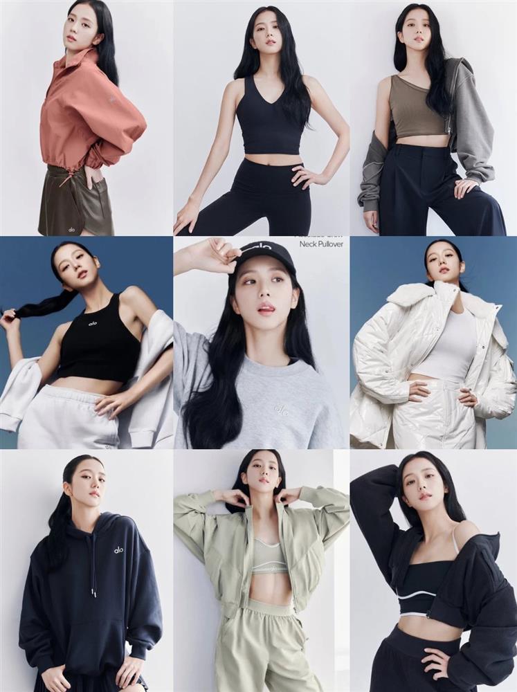 Xa vòng tay YG là Jisoo liên tục trúng job, chỉ 1 tháng mà có loạt campaign xinh đỉnh-4