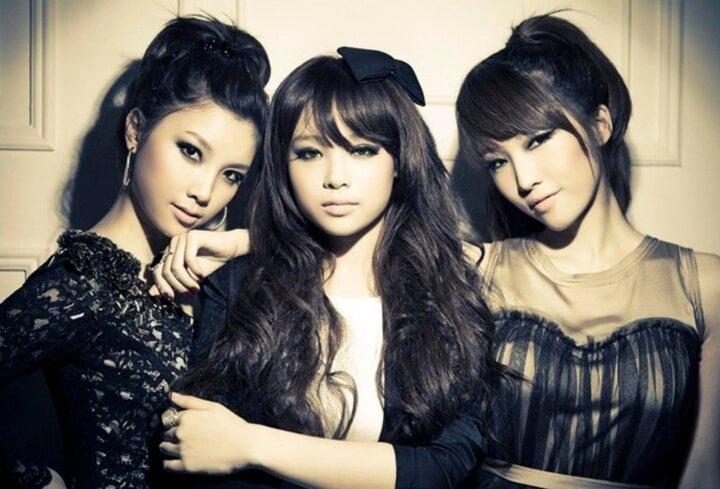 Nhóm nhạc hot girl một thời của Huyền Baby giờ ra sao?-1