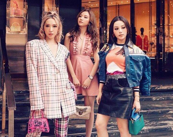 Nhóm nhạc hot girl một thời của Huyền Baby giờ ra sao?-2