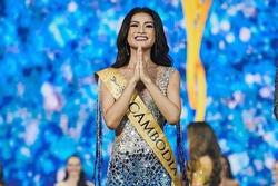 Chung kết Hoa hậu Toàn cầu gây tranh cãi