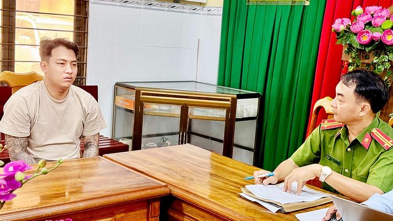 Bắt 8 đối tượng chém tử vong nam thiếu niên trong đêm-1