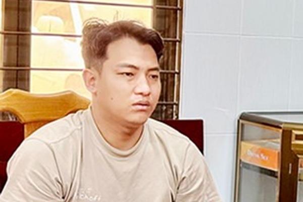 Ghen tuông, xách dao chém trọng thương hai vợ chồng hàng xóm-2