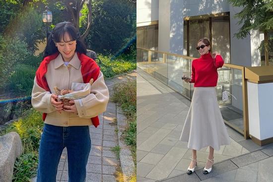 4 lưu ý diện đồ đỏ đi chơi Tết để xinh mà không sến