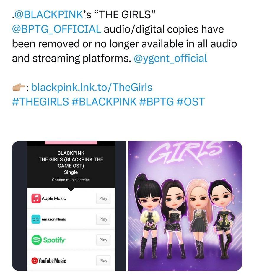 BLACKPINK sẽ comeback vào giữa năm, YG xóa luôn hit gây tranh cãi?-4