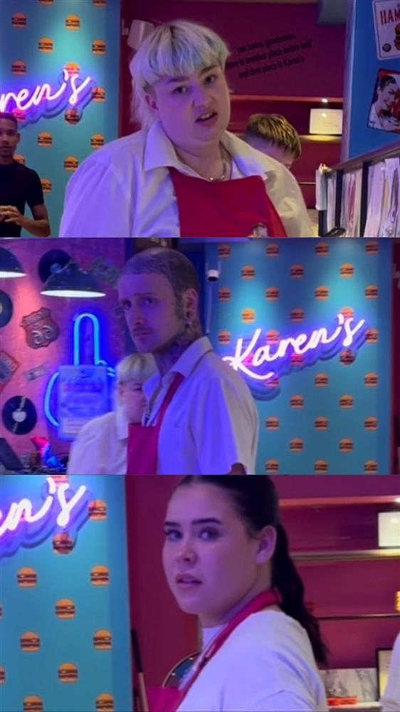 Khách Việt rát tai khi trải nghiệm quán ăn chửi khách như hát hay ở Anh-4