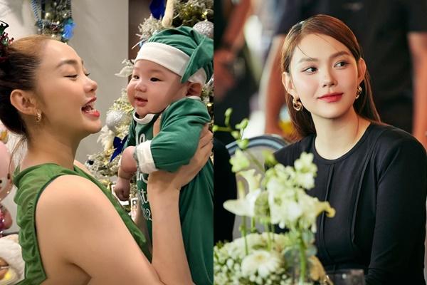 Minh Hằng: Đám cưới, sinh con xong mới làm hôn thú với chồng đại gia-5