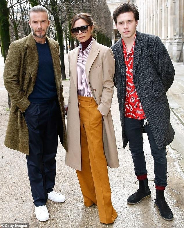 Chuyện gì đang xảy ra với con trai Beckham?-4