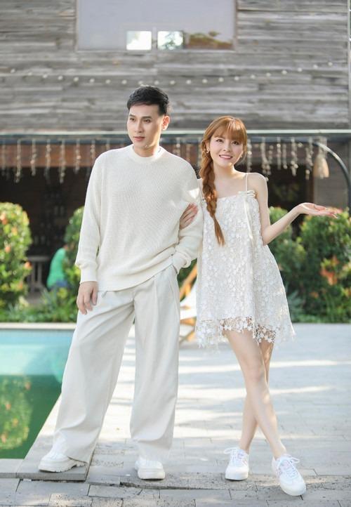 Cháu gái NSƯT Kim Tiểu Long buồn vì bị nói ‘3 năm 2 đời chồng’-7