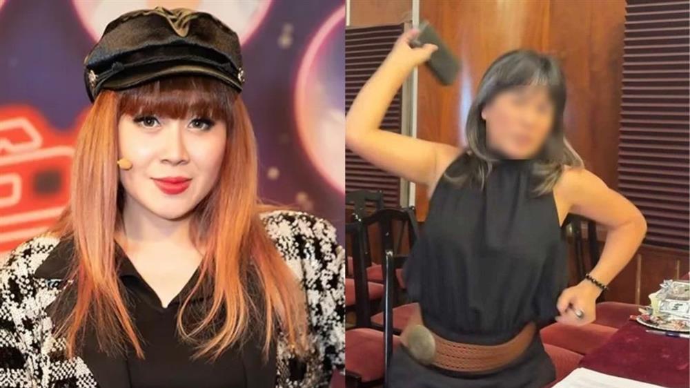 Từ vụ Lưu Thiên Hương bị ném điện thoại vào mặt: Nhìn lại những vụ tố đồng nghiệp trong showbiz Việt-1