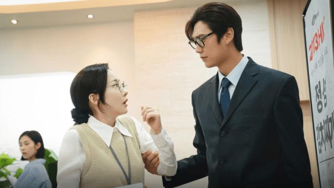 Động thái mới của Park Min Young giữa bê bối khiến netizen bất bình: Thực sự không biết xấu hổ sao?-1