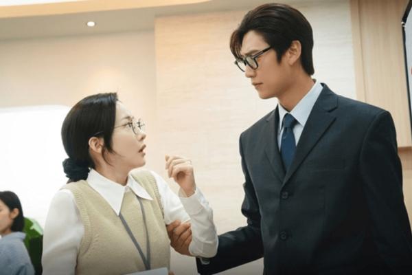 Nữ hoàng dao kéo Park Min Young nói gì về nghi vấn là chủ công ty ma?-5