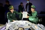 Bắt giữ đối tượng vận chuyển trái phép 10 bánh heroin ở Lai Châu-2