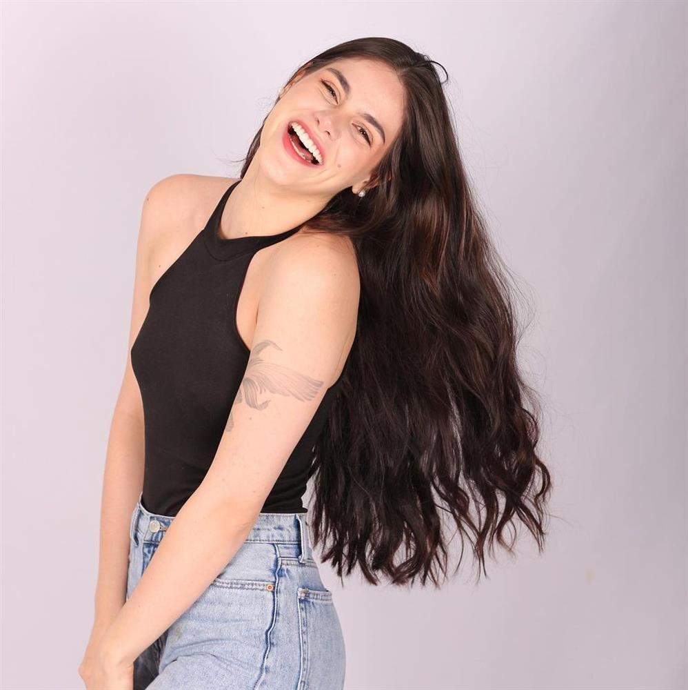 Người đẹp Venezuela cao 1,82 m sang Việt Nam thi hoa hậu-13