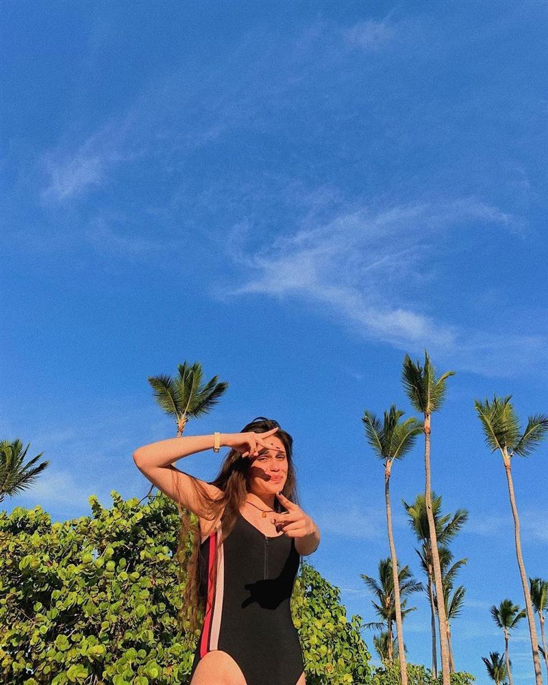 Người đẹp Venezuela cao 1,82 m sang Việt Nam thi hoa hậu-21