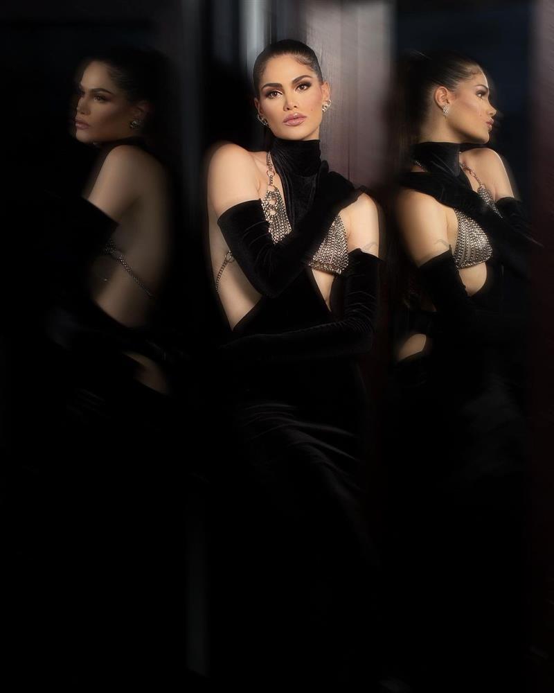 Người đẹp Venezuela cao 1,82 m sang Việt Nam thi hoa hậu-4