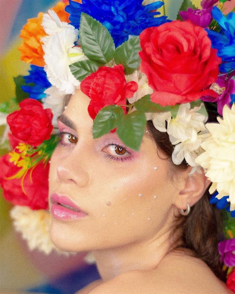 Người đẹp Venezuela cao 1,82 m sang Việt Nam thi hoa hậu-9