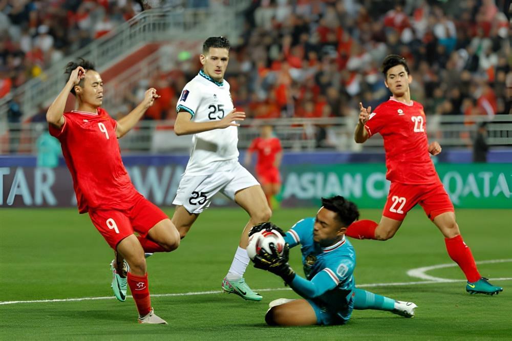 Báo Đông Nam Á nói lời cay đắng về tuyển Việt Nam khi bị loại ở Asian Cup-1