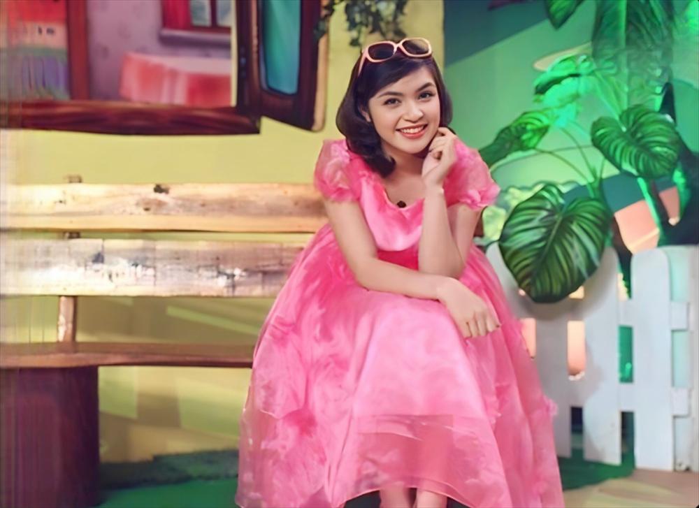 Chị Kính Hồng trong Chúc Bé Ngủ Ngon nổi tiếng một thời giờ ra sao?-1