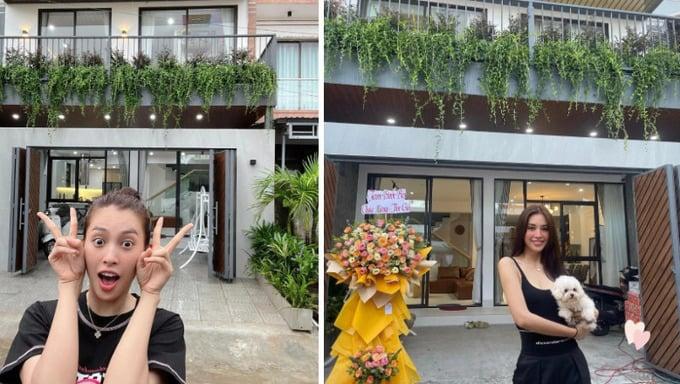 Nghệ sĩ tậu nhà trong năm 2023: Người mua biệt thự khủng, người tặng đứt bố mẹ căn liền kề-1