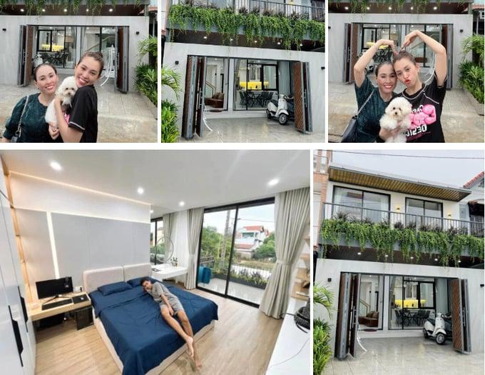 Nghệ sĩ tậu nhà trong năm 2023: Người mua biệt thự khủng, người tặng đứt bố mẹ căn liền kề-2