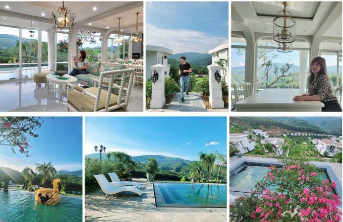 Nghệ sĩ tậu nhà trong năm 2023: Người mua biệt thự khủng, người tặng đứt bố mẹ căn liền kề-8