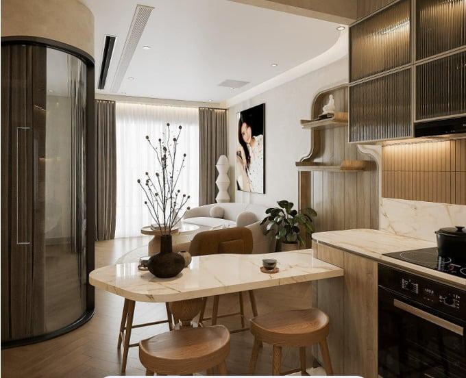 Nghệ sĩ tậu nhà trong năm 2023: Người mua biệt thự khủng, người tặng đứt bố mẹ căn liền kề-14