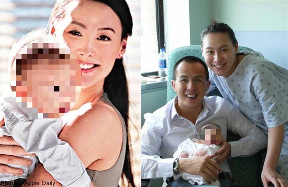 Chuyện tình của mỹ nhân từ bỏ sự nghiệp ở tuổi 20, sinh con cho tỷ phú-2