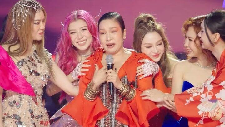 Dàn chị đại được và mất gì khi tham gia Chị đẹp đạp gió rẽ sóng?-1