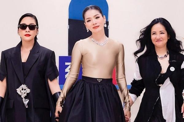 Chị đẹp giàu nhất bị loại, Nguyên Hà lội ngược dòng vào chung kết-7