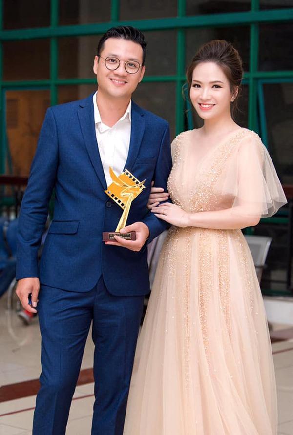 Hôn nhân đời thực của diễn viên VFC: Đan Lê viên mãn trọn vẹn bên đạo diễn Khải Anh-6