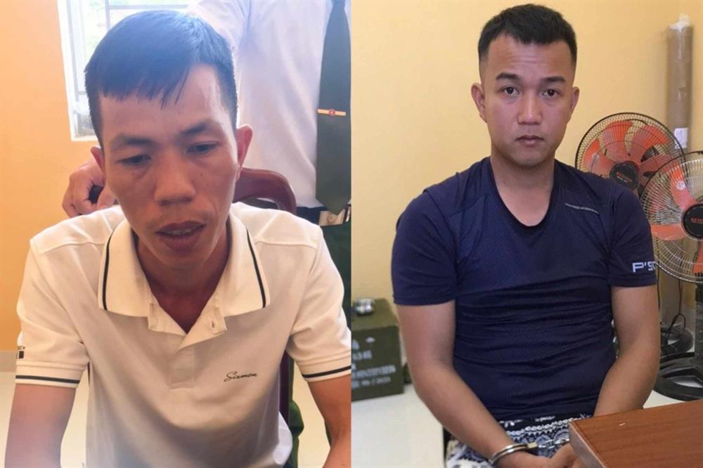 Hai nghi phạm cướp ngân hàng tại Quảng Nam bị bắt ở Huế-1